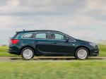 Vauxhall Astra Sports Tourer 2012 года
